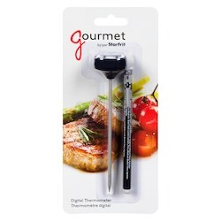Starfrit Gourmet Thermomètre Digital 1 ea, 12,00 $/1ch