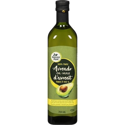 null Huile d'Avocat Pure à 100 % Harvest Peak 750 ml, 2,00 $/100ml