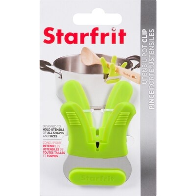 Starfrit Pince Porte-Ustensiles 1 ea, 6,00 $/1ch