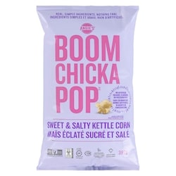 Boom Chicka Pop Kettle Corn Sweet & Salty