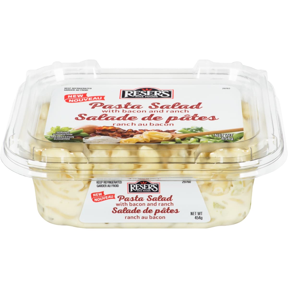 Reser's Pasta Salad with Bacon and Ranch