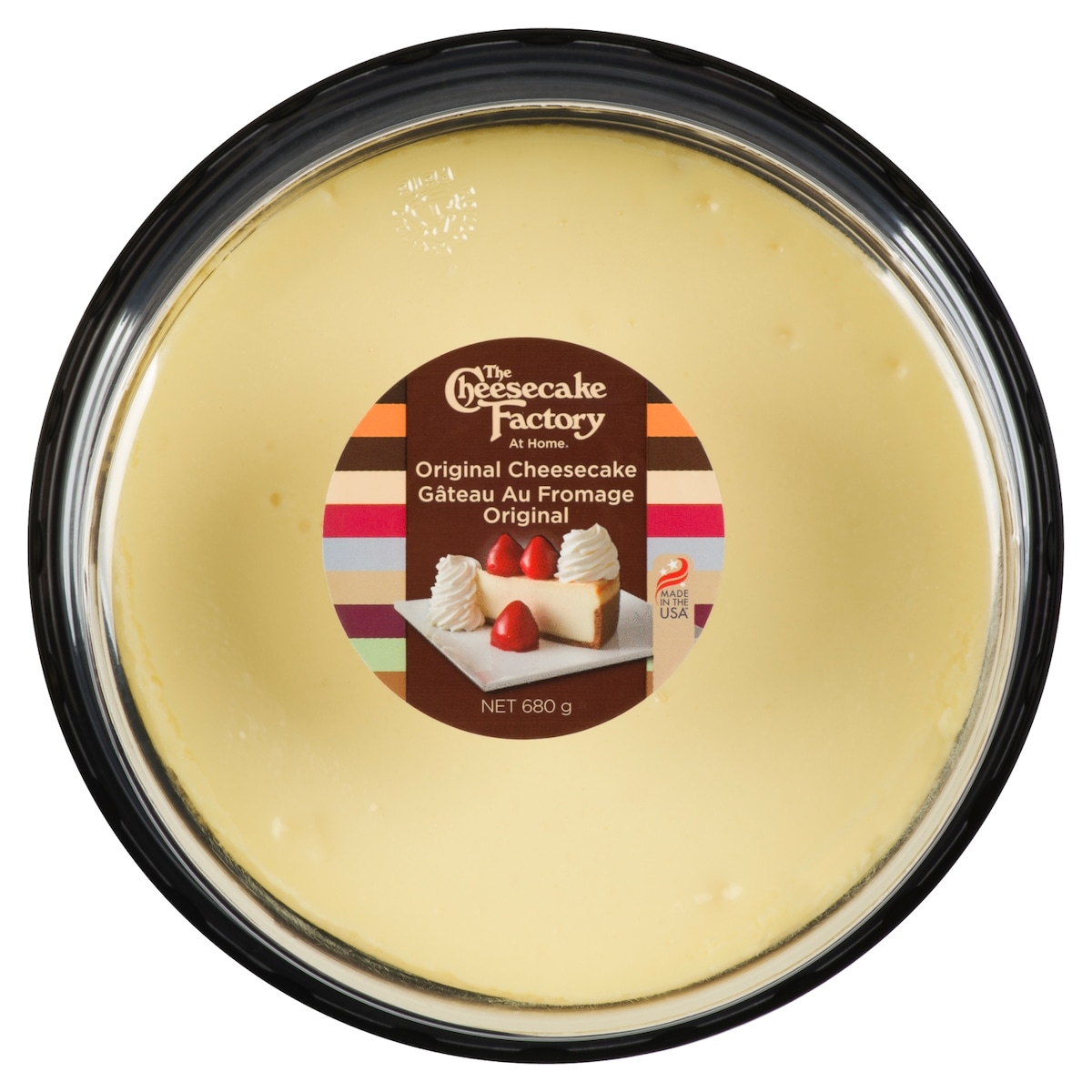 The Cheesecake Factory Cheesecake Original 680 g, $3.38/100g