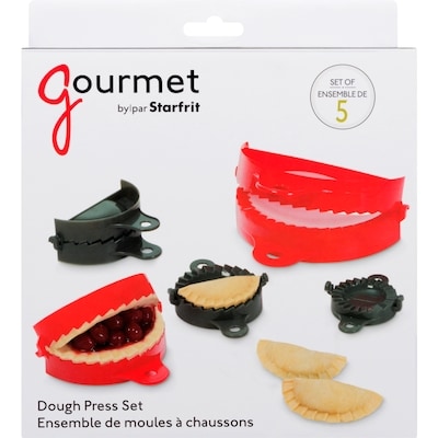 Starfrit Gourmet Ensemble de Moules à Chaussons Ensemble de 5 1 ea, 11,00 $/1ch