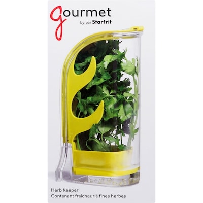 Starfrit Gourmet Herb Keeper 1 ea, $13.00/1ea