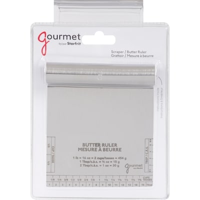 Starfrit Gourmet Grattoir / Mesure à Beurre 1 ea, 9,00 $/1ch