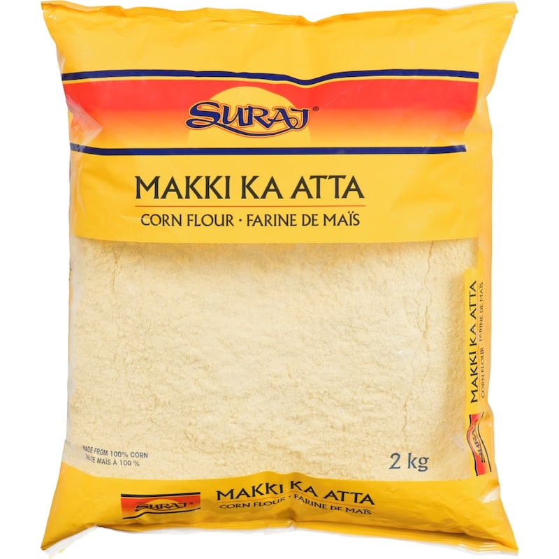 Corn Flour Makki Ka Atta