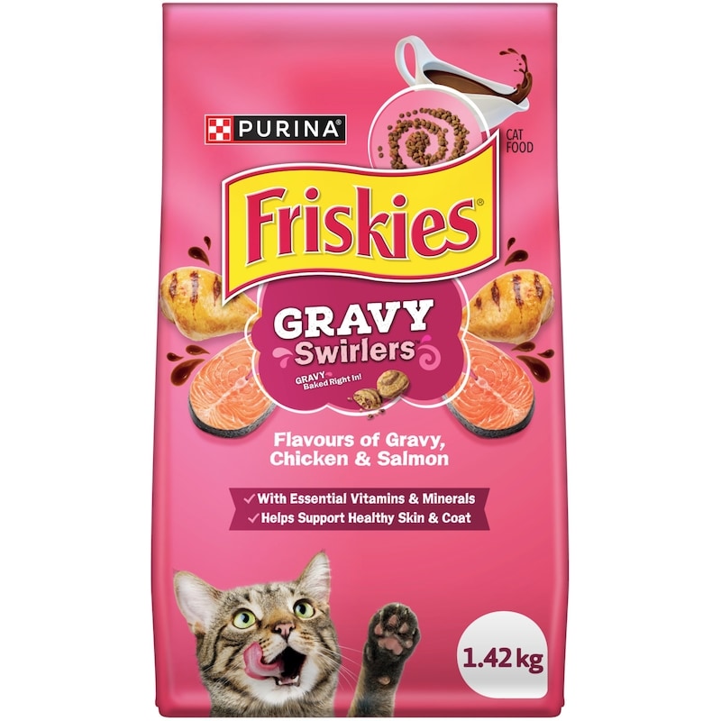 Friskies Purina Deli Cat Review Friskies Cat Food Poultry Variety