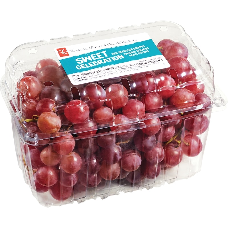 Red Grapes 2lb
