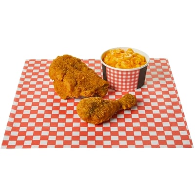 null Hc Poulet Frit Macaroni Fromg 353 g, 2,27 $/100g