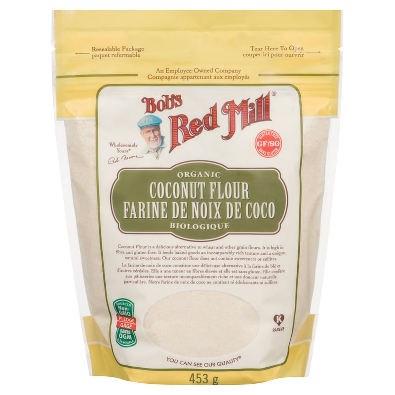Coconut Flour Organic