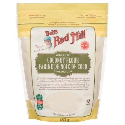 Coconut Flour Organic