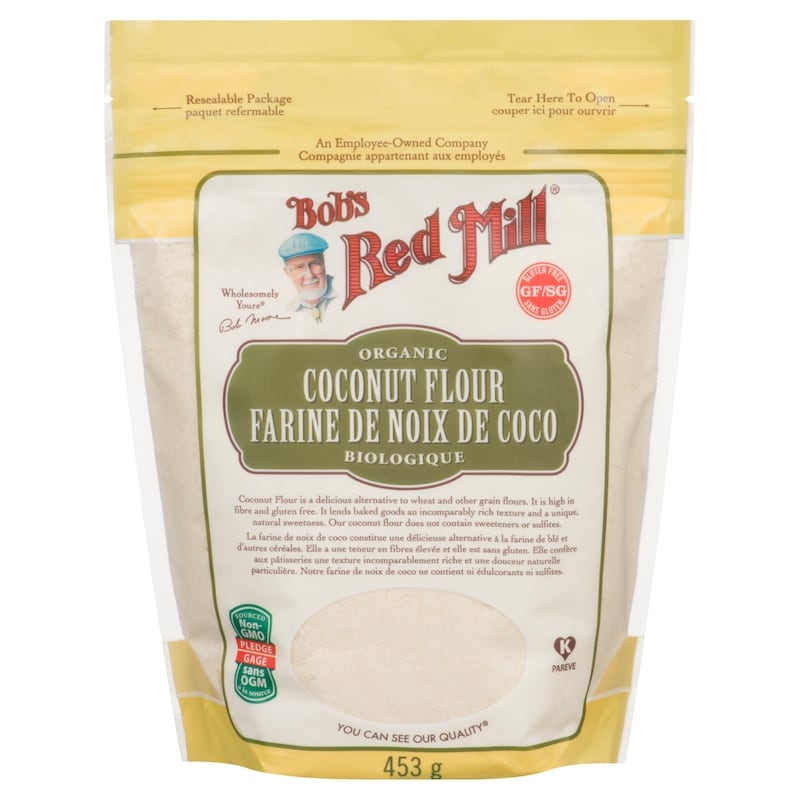Coconut Flour Organic