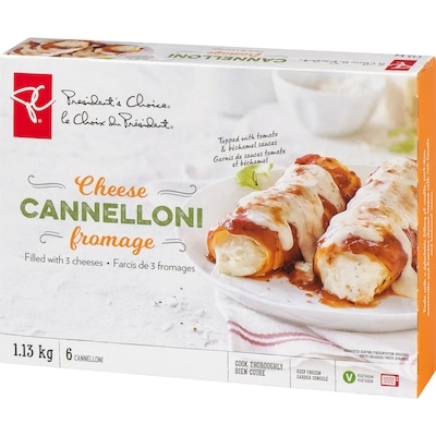 Cheese Cannelloni