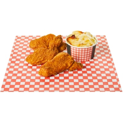null Tenders & Scalloped Potatoes 396 g, $1.52/100g