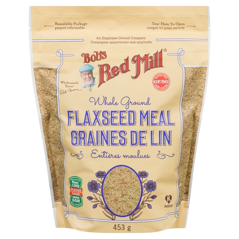 Flaxseed Meal Whole Ground