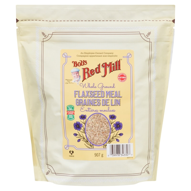Flaxseed Meal Whole Ground