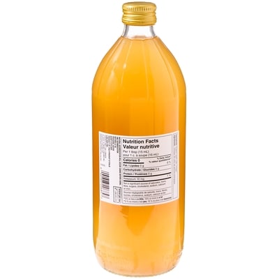 Vinaigre de cidre de pomme Biologique