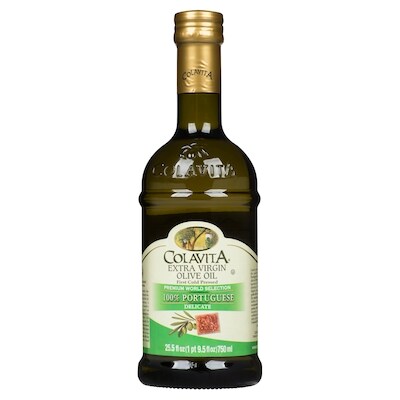 Colavita Huile d’olive extra-vierge portugaise 750 ml, 3,07 $/100ml