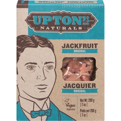 Upton’s Naturals Jacquier original 200 g, 3,50 $/100g