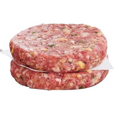 Fortinos Cheddar Cheese Burger 227 g, $2.64/100g