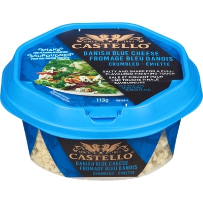 Castello Blue Crumbles 113 g, $7.34/100g