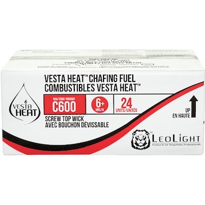 null 6 Hour Wick Leolight, Screw Top 1 ea, $2.99/1ea