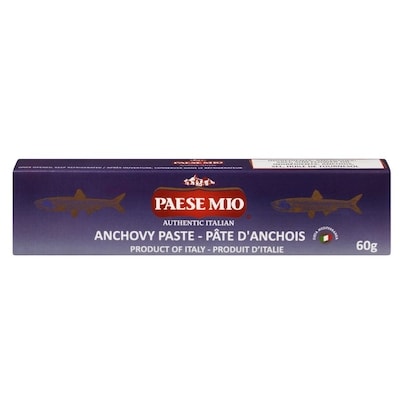 Paese Mio Anchovy Paste 60 g, $4.98/100g