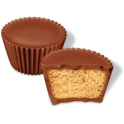 Reese's Miniatures PEANUT BUTTER CUPS Candy - 900 g | Zehrs