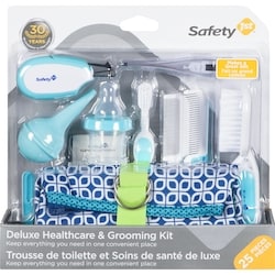 Deluxe Healthcare & Grooming Kit