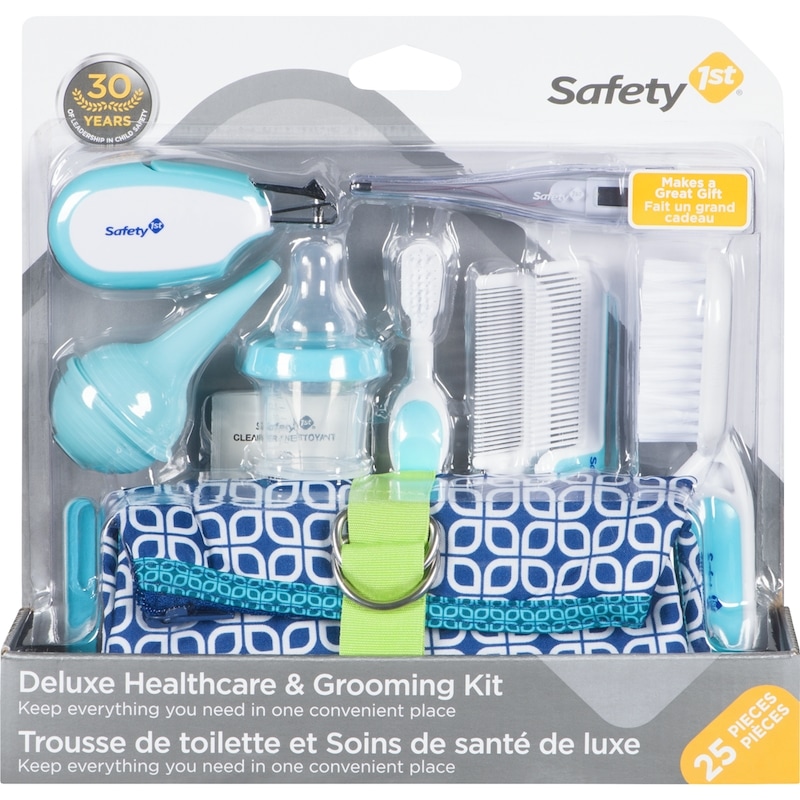 Deluxe Healthcare & Grooming Kit