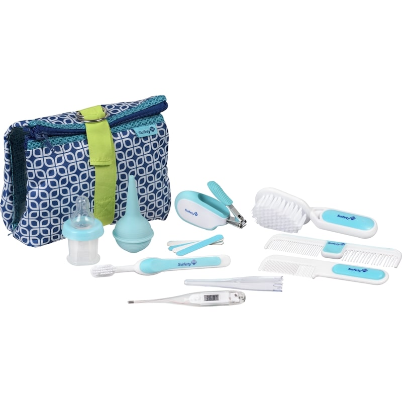 Deluxe Healthcare & Grooming Kit