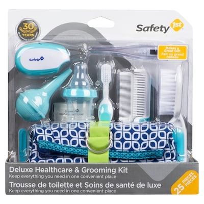 Safety 1st Trousse de toilette et de soins de santé de luxe 1 ea, 29,74 $/1ch
