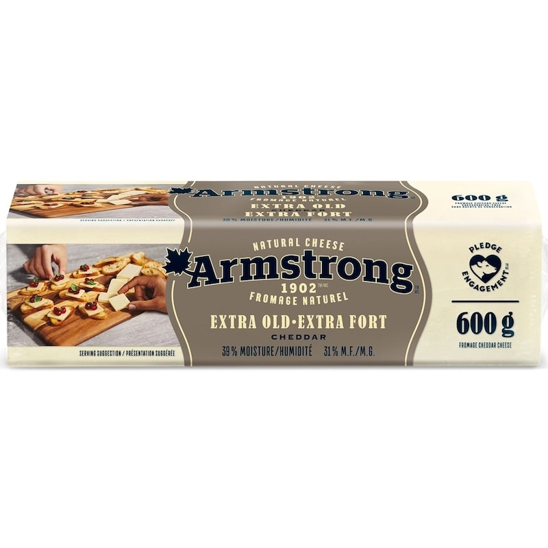 Extra Old Cheddar Cheese