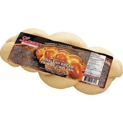 Lazar Kosher Challah Bread  708 g, $0.61/100g
