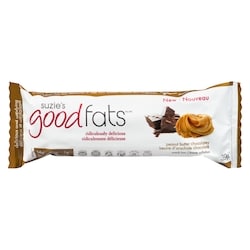 LoveGoodFats Peanut Butter Chocolate Bar 39 g, $7.67/100g