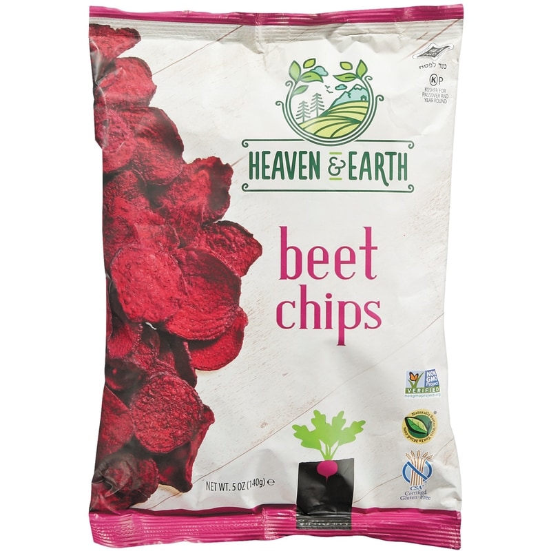 Beet Chips