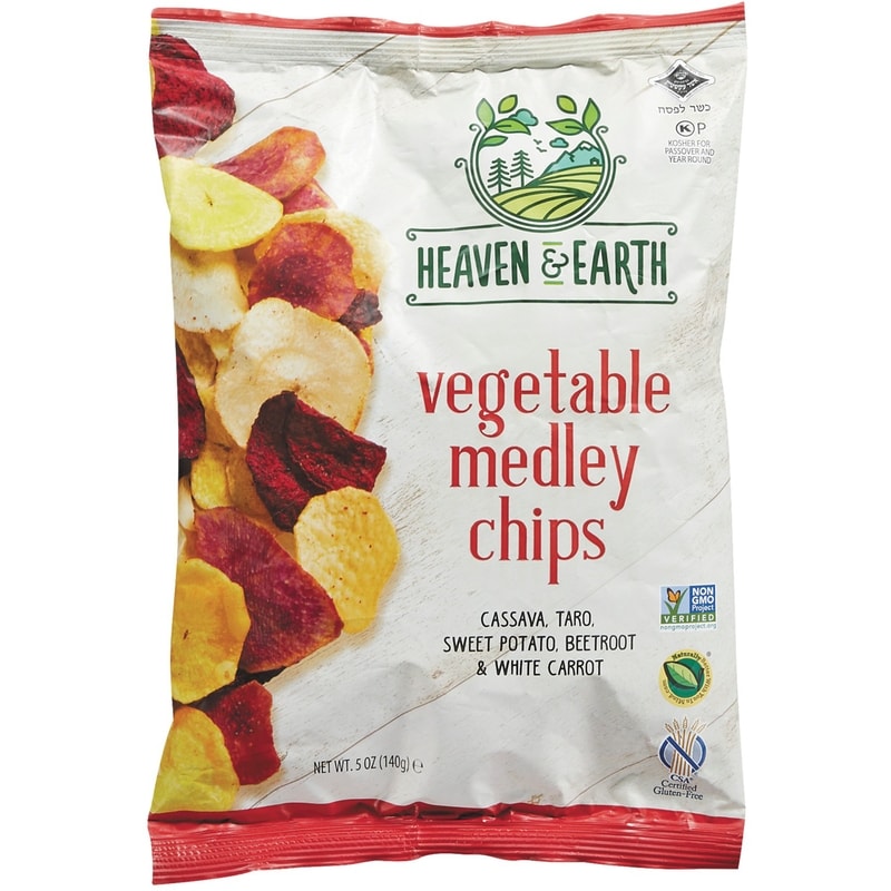 Vegetable Medley Chips