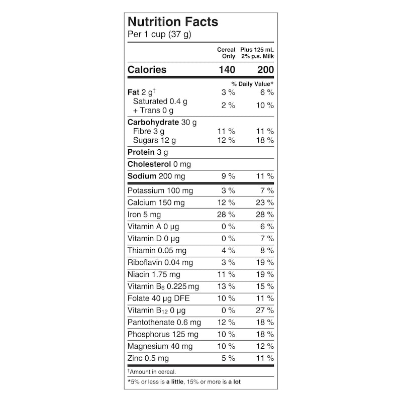 Honey Nut Cheerios Breakfast Cereal, Family Size, Whole Grains