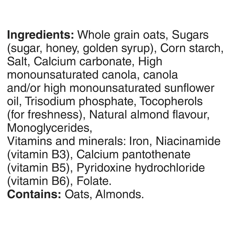 Honey Nut Cheerios Breakfast Cereal, Family Size, Whole Grains