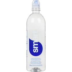 Glaceau Smartwater with Sports Cap, Bottle 700 ml, $0.43/100ml