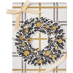 Life at Home Holiday Gift Card Holder - Wreath 1 ea, $3.00/1ea