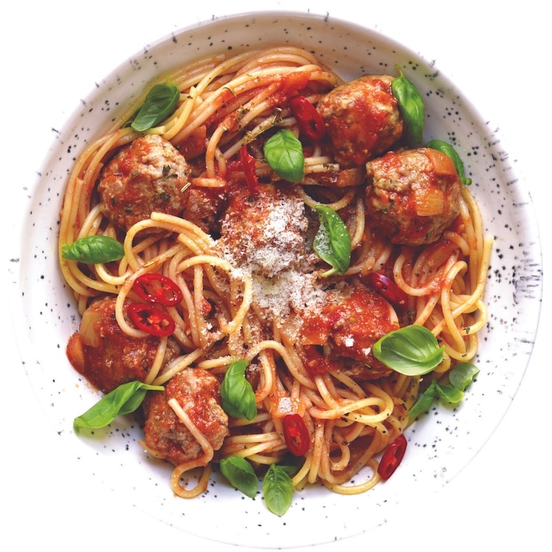 Organic Chicken Meatballs, Fully Cooked