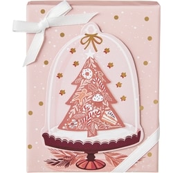 Life at Home Porte-carte-cadeau des fêtes, ours polaire 1 ea, 3,00 $/1ch