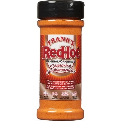 Frank’s RedHot Assaisonnement Originale 132 g, 4,54 $/100g