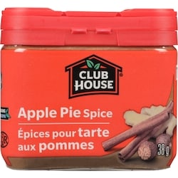 Club House Apple Pie Spice 38 g, $13.13/100g