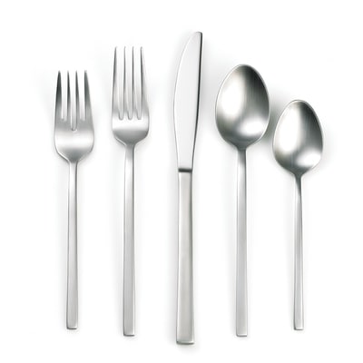 President's Choice Forged 18/0 Flatware Set - Browes