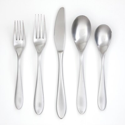 President's Choice High Polished 18/10 Flatware Set - Erich