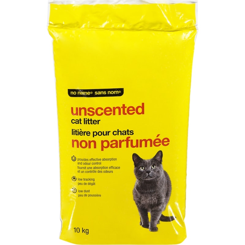 Unscented Cat Litter