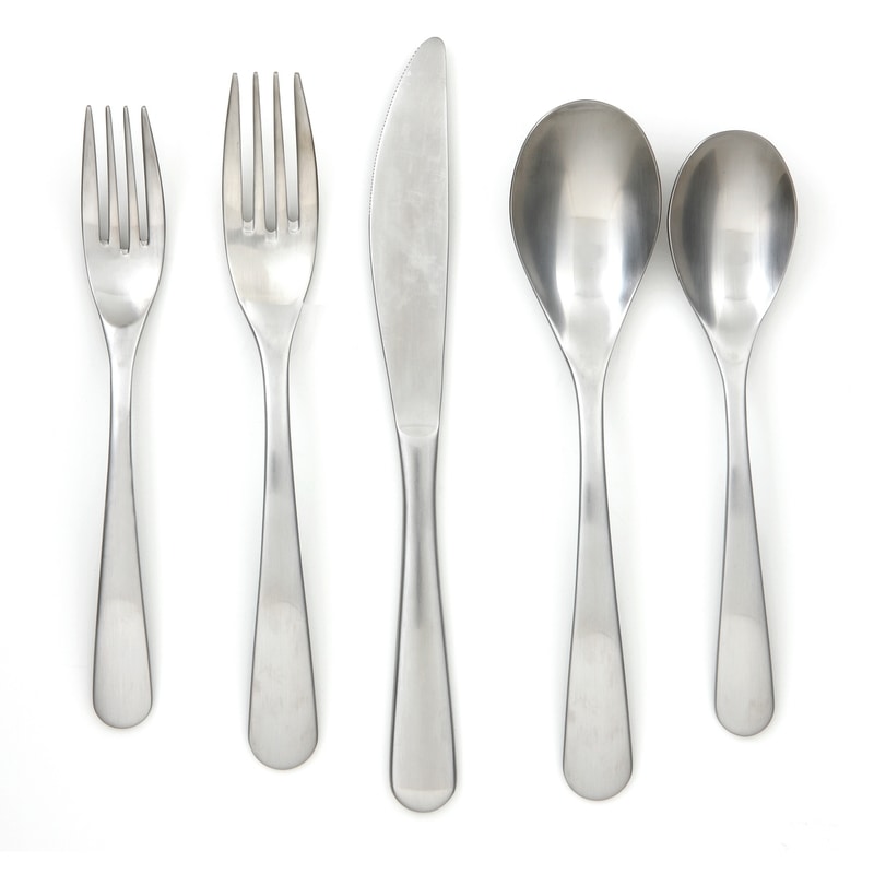 President's Choice 18/0 Stainless Steel Flatware Set - Phoebe