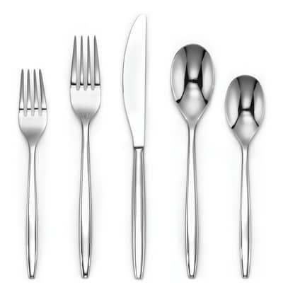 President's Choice Forged 18/0 Flatware Set - Diallo